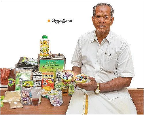Banana powder ₹ 500 / Kg, Banana chocolate ₹ 750 / Kg... High profiting value addition!