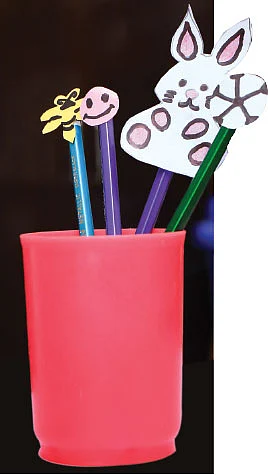 பென்சில் கேப்