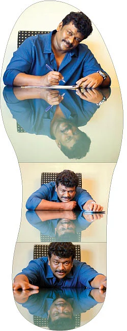 ஒரு செருப்பு... ஒரு கொலை... ஒரு படம்!