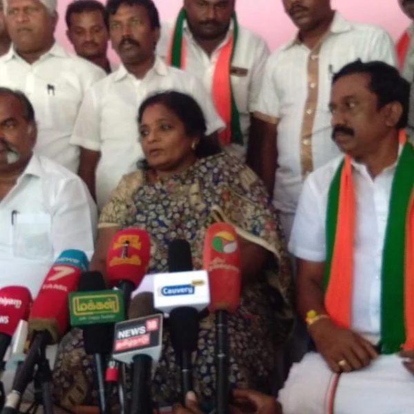 `அணுக்கழிவுகளால் எந்தப் பாதிப்பும் ஏற்படாது' - கூடங்குளம் ஆய்வுக்குப் பின் தமிழிசை