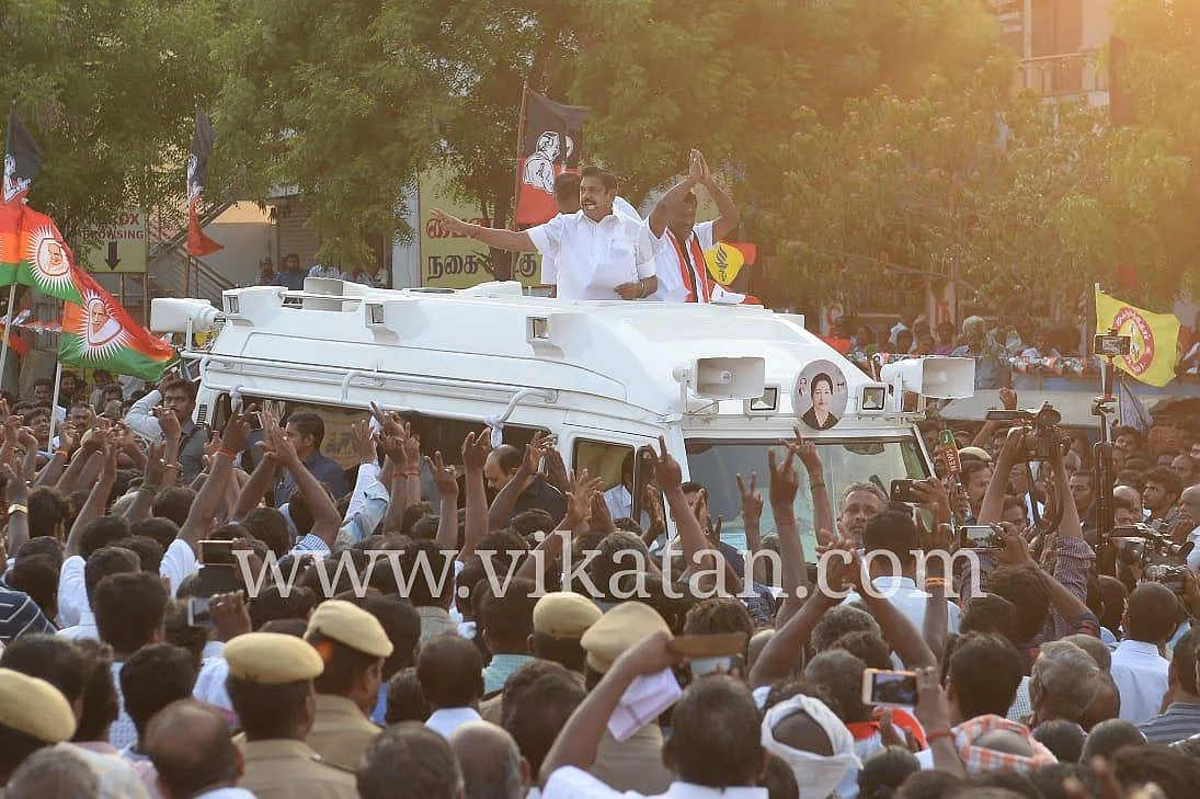 ``உங்களுக்கு வயது 70.. என்னைவிட மூத்தவர்" - ஸ்டாலினை கலாய்த்த எடப்பாடி பழனிசாமி