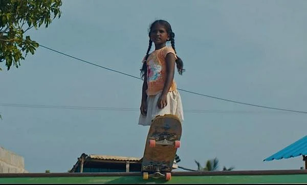 தமிழக குட்டிப்பெண்ணின் ஸ்கேட்டிங் கனவு - ஆஸ்கருக்கு தகுதிபெற்ற ஆவணப்படம் #kamali