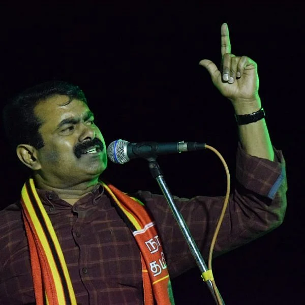``வேதாந்தா நிறுவனம் என்னிடம் பேரம் பேசினார்கள்!” - சீமான் பகீர் குற்றச்சாட்டு