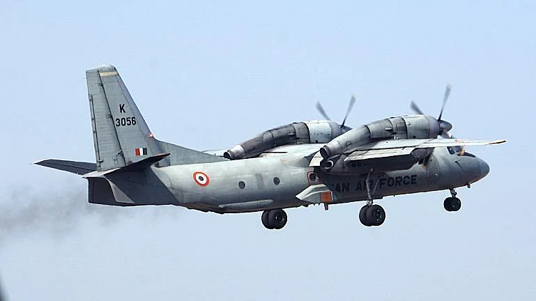 `AN - 32 விமான விபத்தில் 13 பேரும் உயிரிழப்பு!' - 10 நாள்களுக்குப் பின் அறிவித்த விமானப்படை