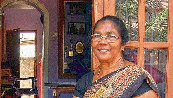 ``ஜெயலலிதாவால்தான் இன்னைக்கு வாழ்கிறேன்; மரணம் வரை மன உறுதி குறையாது!" - - வசந்தகுமாரி