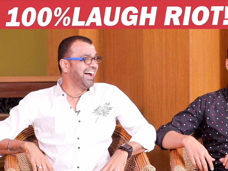 EXCLUSIVE: Thadi Balaji Warns Erode Magesh of Entering the Bigg Boss House | Vijay Tv