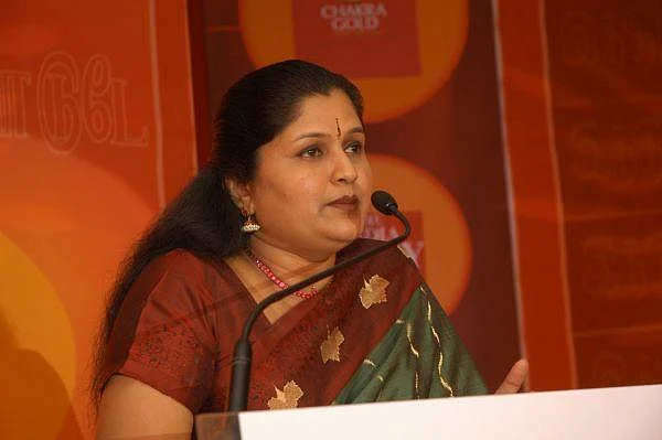 ``பணமா பெருசு... அந்த நிகழ்ச்சி என் பேரைக் கெடுத்திருக்கும்!'' - நிர்மலா பெரியசாமி