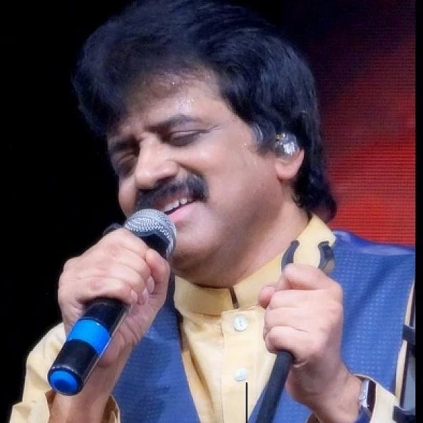 ''நமக்கு உண்மையாவும் நேர்மையாவும் இருக்கிறதுதான் ஆன்மிகம்!'' - பின்னணிப் பாடகர் ஶ்ரீநிவாஸ் #WhatSpiritualityMeansToMe