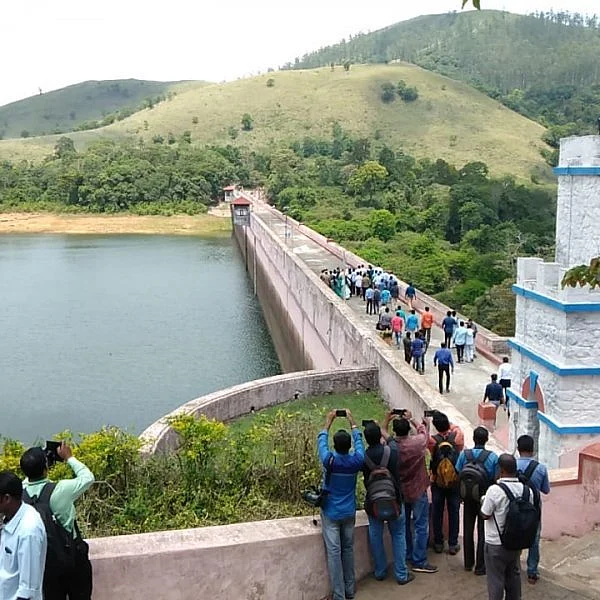 முல்லைப் பெரியாறு அணை