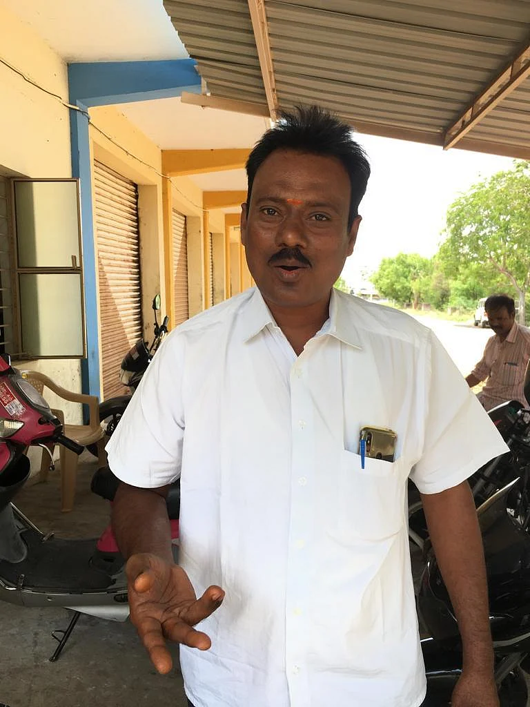 தேனியில் கடமைக்கு நடத்தப்படும் ஜமாபந்தி! – கொதிப்பில் சமூக ஆர்வலர்கள்
