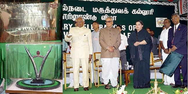 கால்நடை மருத்துவம் படிக்க நீட் அவசியமா? - விளக்கும் துணைவேந்தர்! #LetsLearn
