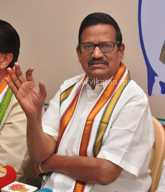 `தமிழக காங்கிரஸுக்கு இது மலர்ச்சிக்காலம்!' - கே.எஸ். அழகிரி