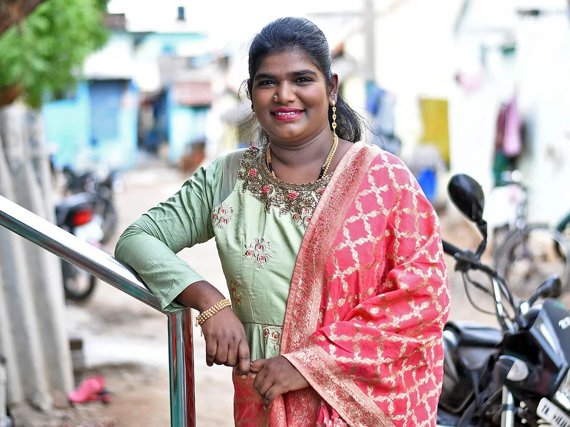 ``வாழ்க்கைல கல்யாண வீடியோவே பார்க்கக் கூடாதுன்னு முடிவு பண்ணிட்டேன்... ஏன்னா?'' - அறந்தாங்கி நிஷா