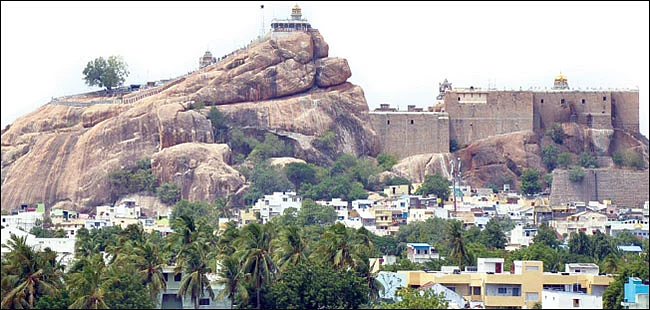 திருச்சி ஸ்பெஷல்!
