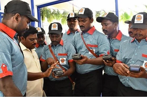 ''எங்களுக்கான மறுவாழ்வு இது..!'' - மகிழ்ச்சியில் புழல் சிறைக்கைதிகள்
