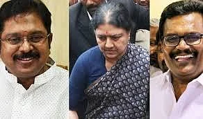 தேனியில் ஓ.பி.எஸ்ஸை எதிர்த்து தங்க தமிழ்ச்செல்வன்! - தி.மு.க-வின் புது வியூகம்