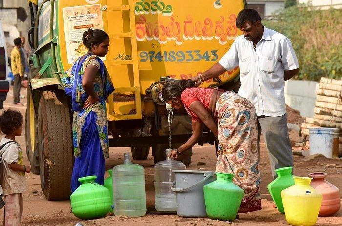 தென்னாப்பிரிக்கா கிரிக்கெட்டில் மட்டுமல்ல... நீர்க் கட்டமைப்பிலும் இப்படித்தான்!