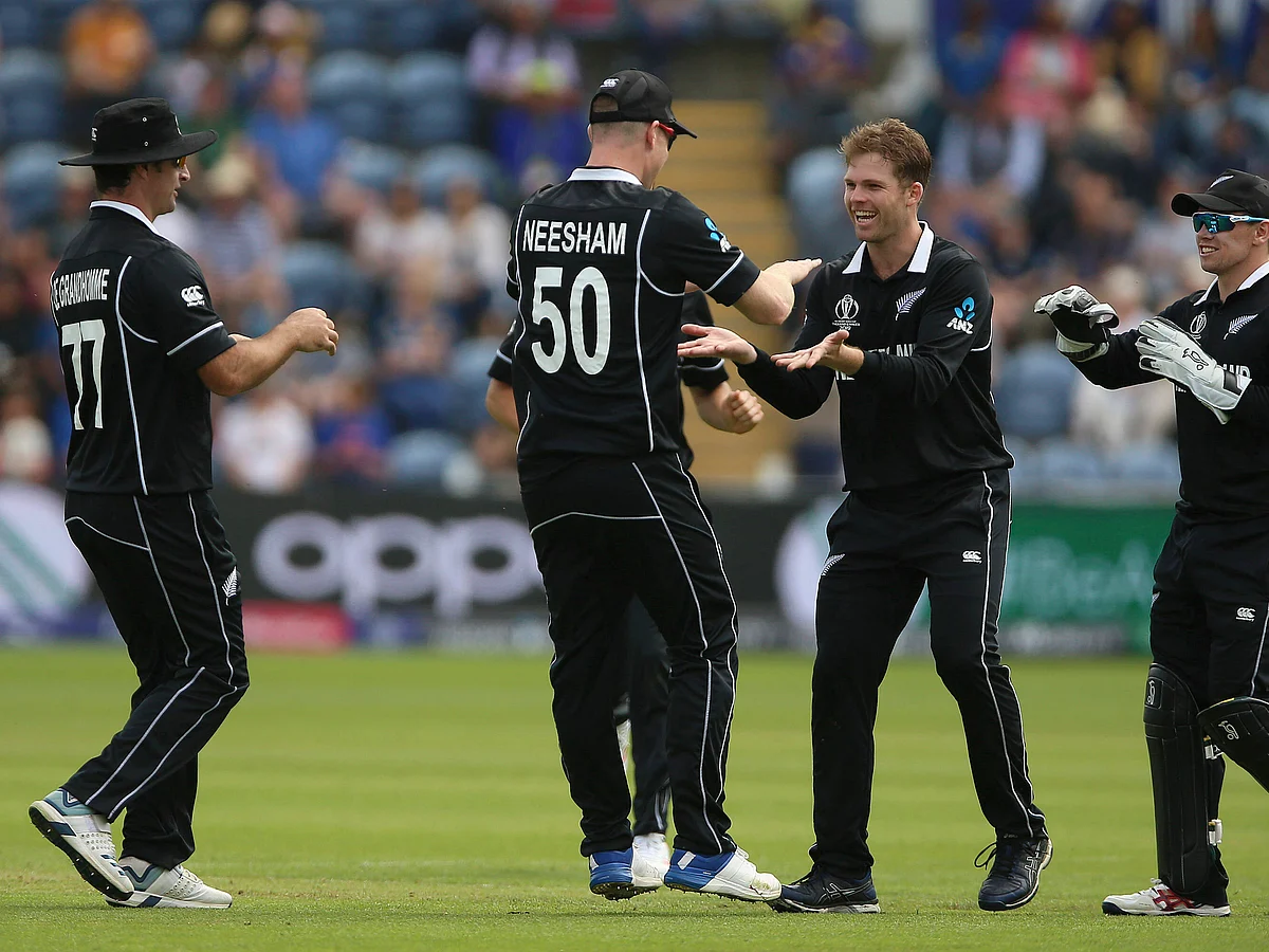 கருணரத்னே வெர்சஸ் நியூஸிலாந்து #NZvSL மேட்ச் ஆல்பம்