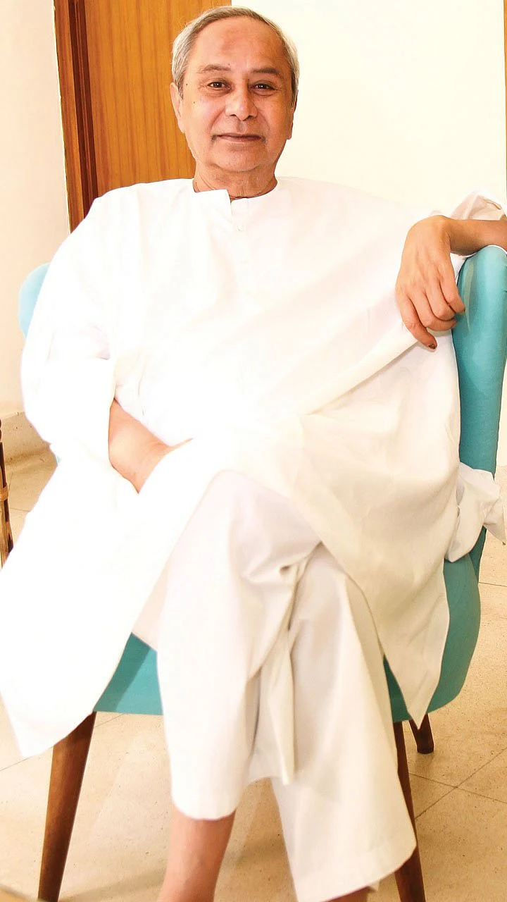 “ஊழல்வாதிகளுக்கு மன்னிப்பே கிடையாது!” - ஒடிசா முதல்வர் நவீன் பட்நாயக்