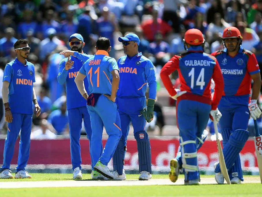 225 ரன்கள் இலக்கு.. ஆப்கானை கட்டுப்படுத்துமா இந்திய அணி? #INDvAFG