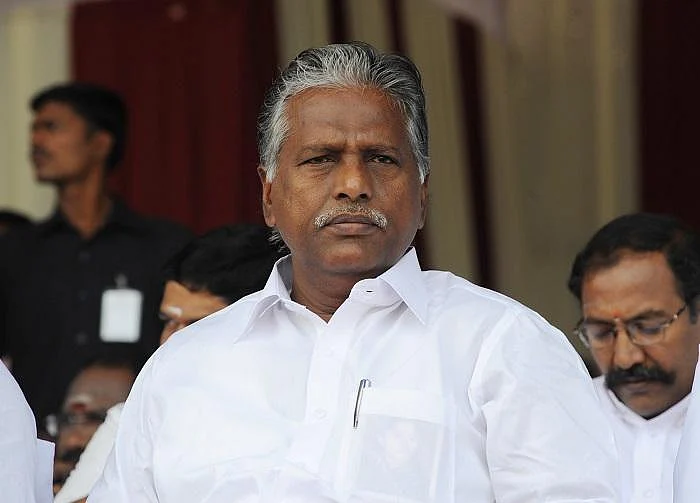 `ராஜ்ய சபா எம்.பி-யா... எம்.எல்.ஏ-வா?!' - கே.பி.முனுசாமியின் நெக்ஸ்ட் பிளான்