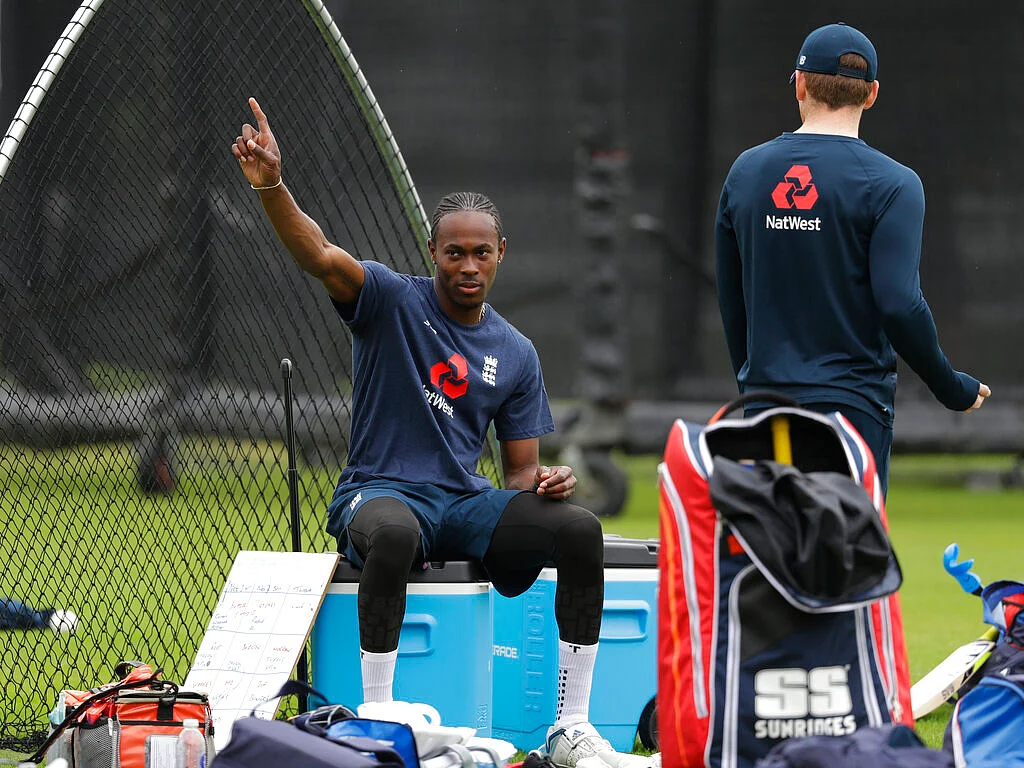 Jofra Archer
