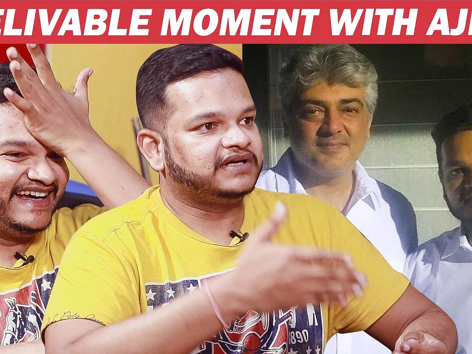 ரஹ்மான் சாரைப் பார்த்து கெட்டுப் போயிட்டோம்! - ஜிப்ரான் | Vaanil Irul