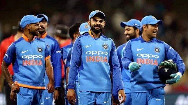 `அது மட்டும் நடத்துட்டா போதும்... நாங்க ஹேப்பி!' - இந்தியா - பாகிஸ்தான் போட்டி குறித்து இன்சமாம் உல் ஹக்