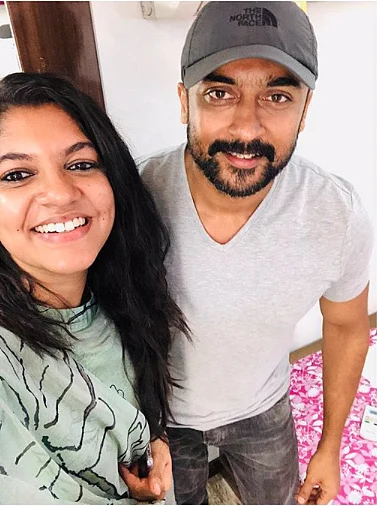 அபர்ணா முரளி