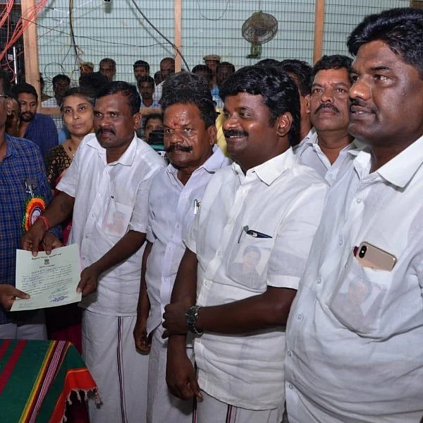 மானாமதுரைத் தொகுதி: அ.தி.மு.க வெற்றிக்காக அமைச்சரும் மா.செ-வும் செய்தது என்ன?
