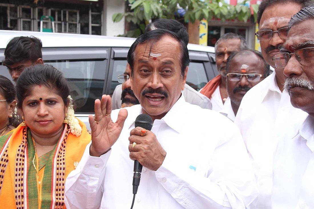 ஹெச்.ராஜா தோல்வியடைந்தது ஏன்? சிவகங்கை சீக்ரெட்ஸ்