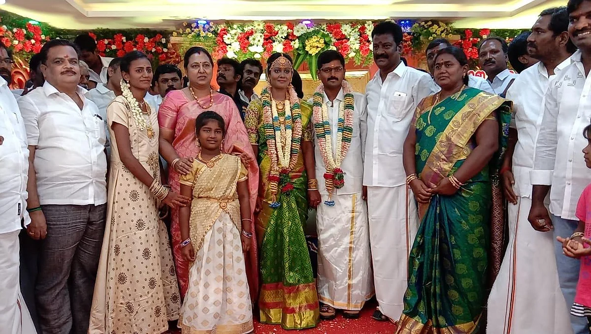 `நதிநீர் இணைப்புதான் தண்ணீர் பிரச்னைக்கு முக்கிய தீர்வு!' - பிரேமலதா விஜயகாந்த்