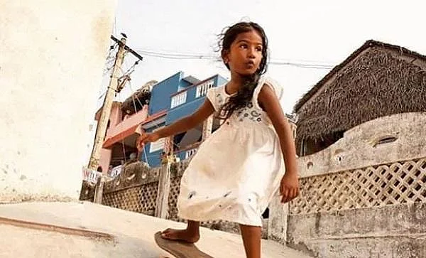 தமிழக குட்டிப்பெண்ணின் ஸ்கேட்டிங் கனவு - ஆஸ்கருக்கு தகுதிபெற்ற ஆவணப்படம் #kamali