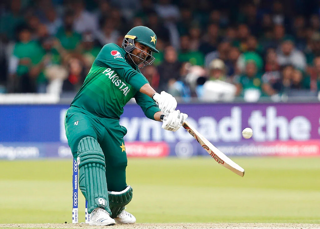 Harris sohail