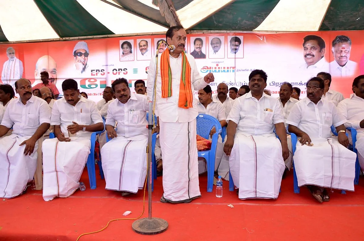 ஹெச்.ராஜா தோல்வியடைந்தது ஏன்? சிவகங்கை சீக்ரெட்ஸ்