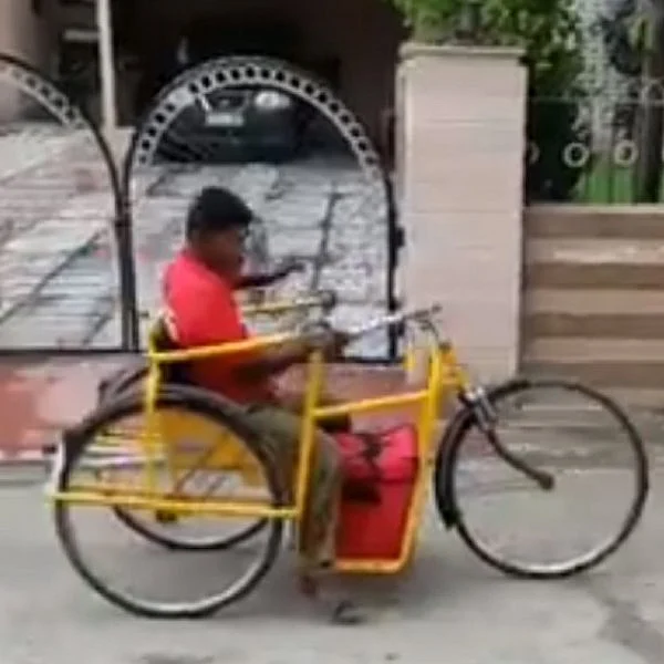 `இவர்தான் நிஜ ஹீரோ; ராமுக்கு மிகப்பெரும் சல்யூட்!' - இப்படிப் புகழ என்ன காரணம்?