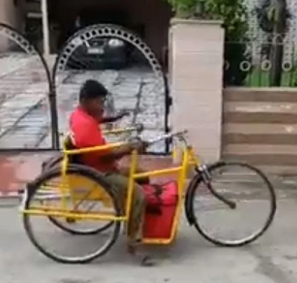 `இவர்தான் நிஜ ஹீரோ; ராமுக்கு மிகப்பெரும் சல்யூட்!' - இப்படிப் புகழ என்ன காரணம்?