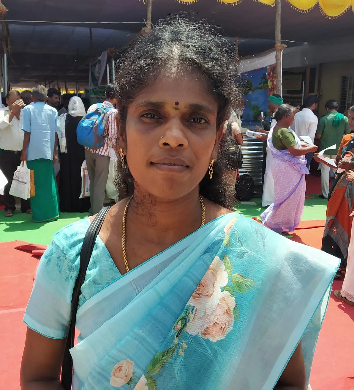 திருத்துறைப்பூண்டியில் களைகட்டிய 13-வது தேசிய நெல் திருவிழா