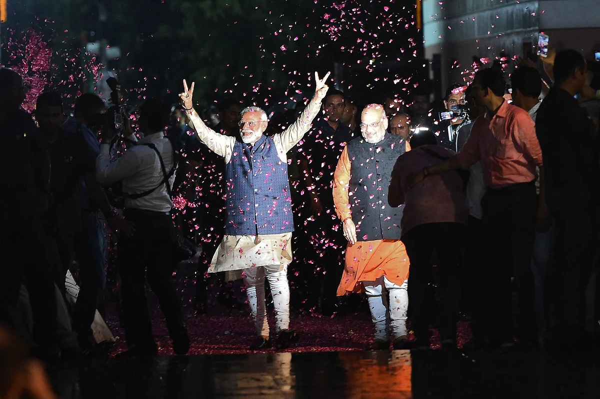 மக்கள் தீர்ப்பு 2019: டாப் 10 ஹைலைட்ஸ்! #ElectionResults2019