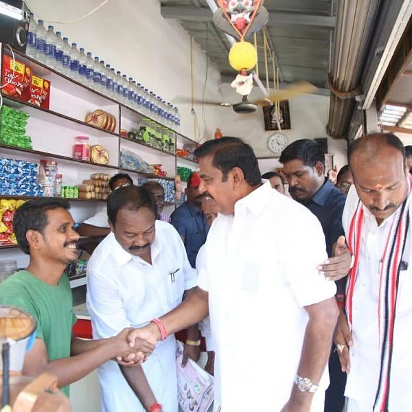 எடப்பாடி பழனிசாமியின் சொந்தக் கிராமத்திலும் தி.மு.க தான் லீடிங்... இப்படி ஆகிப்போச்சே!