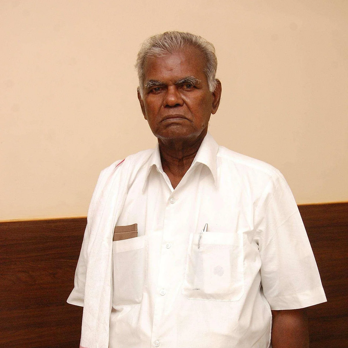 "என்னைய முழுசா புரிஞ்சிகிட்டவங்க, அவுங்கதான்!" - நெகிழ்ந்த நல்லகண்ணு