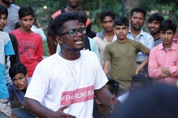 "ஸ்னோலின், கத்வா சிறுமி.. இரண்டு பேர் குறித்தும் எழுதணும்னு நினைச்சேன்!" - 'ஸ்னோலின்' ஆல்பம் குறித்து அறிவு