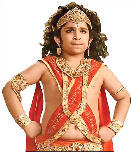 நான்தான் தமிழ் அனுமன்