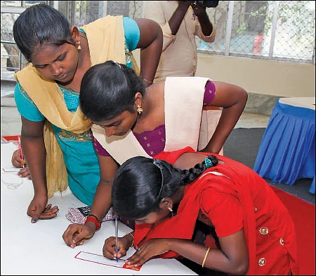 விகடன் வழிகாட்டிய கல்வி எக்ஸ்போ!
