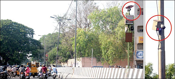 குற்றவாளிகள் ஜாக்கிரதை! - உற்றுநோக்கும் மூன்றாவது கண்!