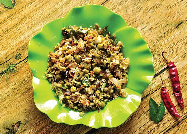 மருந்தாகும் உணவு -16 - சுண்டைக்காய் பொரியல்