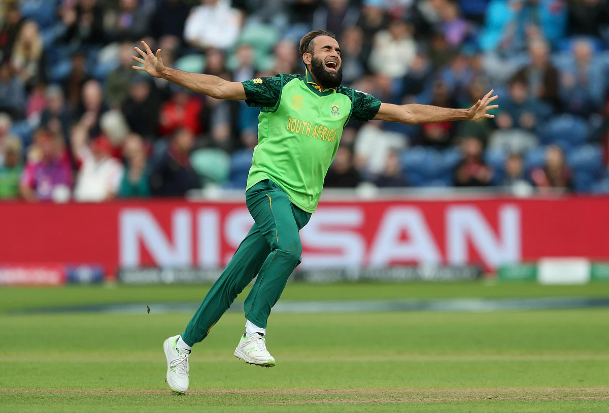 Imran Tahir