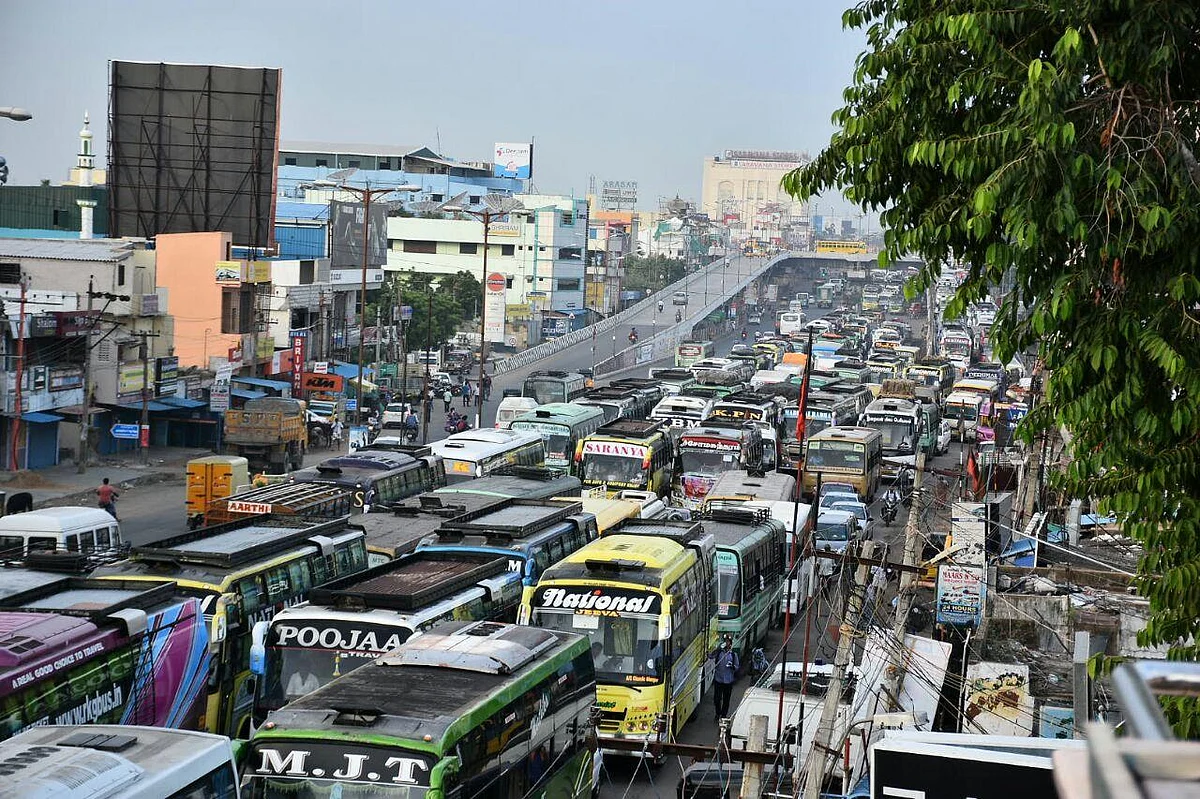 2,07,904 பேரின் ஓட்டுநர் உரிமம் தற்காலிக ரத்து... ஏன்!?