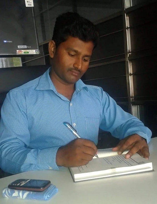 `அவர் குடும்பம் நிர்க்கதியாய் நிற்கிறது; அரசு உதவ வேண்டும்!' - தஞ்சை சமூக ஆர்வலருக்காகத் திரண்ட மக்கள்