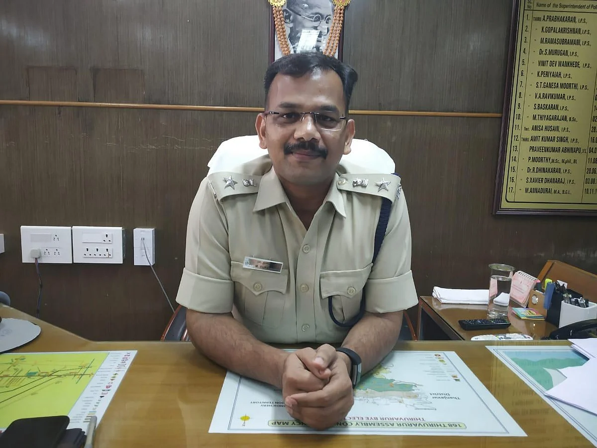 மன்னார்குடி கொல்லிமலைக்கு நடந்த கொடுமை - குண்டர் சட்டத்தில் ஒருவர் கைது!